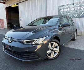 VOLKSWAGEN GOLF VIII 2.0 TDI 150 BVA7/SUIVI COMPLET CONCESSION ORIGINE FR