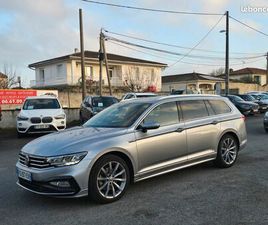 VOLKSWAGEN PASSAT SW PHASE 2 2.0 TDI BLUEMOTION DSG7 150 CV BOÎTE AUTO RLINE