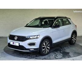 VOLKSWAGEN T-ROC 1.0 TSI 115 BVM6 LOUNGE