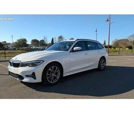 BMW 320D G21 TOURING XDRIVE 190CV ÉDITION SPORT