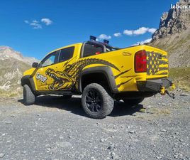 CHEVROLET COLORADO ZR2 V6 3.6L