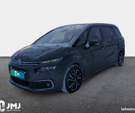 CITROEN C4 GRAND SPACETOURER CITROËN C4 GRAND SPACETOURER BLUEHDI 130 S&S EAT8 SHINE PACK