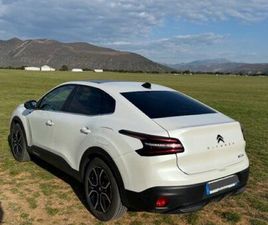 CITROEN C4X CITROËN E C4 X