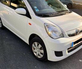 DAIHATSU CUORE