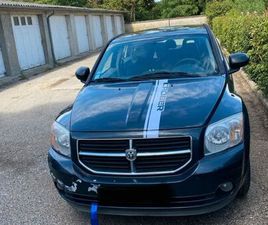 DODGE CALIBER VANDS OU ÉCHANGE