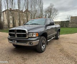 DODGE RAM 2500