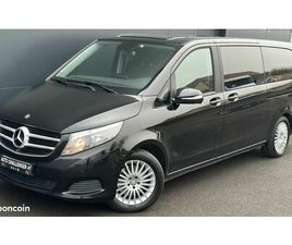 MERCEDES CLASSE V EXTRA-LONG MERCEDES CLASSE V 220 CDI 163 CV EXTRA LONG 7G-TRONIC ◊ ATTELAGE ◊