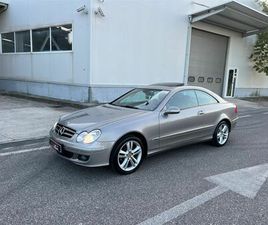 MERCEDES BENZ CLK180