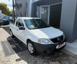 NISSAN NP200 1.6I (AIRCON) SAFETY PACK