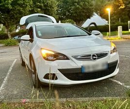 OPEL ASTRA GTC