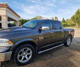 RAM TRUCKS RAM 1500 DODGE RAM 1500