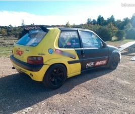 CITROËN SAXO VTS CIRCUIT