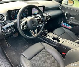 MERCEDES CLASSE A BERLINE A 180 MERCEDES BENZ CLASSE A BERLINE 180 7G-DCT 136CH PROGRESSIVE LINE