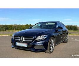 MERCEDES CLASSE C STATION WAGON C 350 E MERCEDES CLASSE C 350E EXÉCUTIVE HYBRIDE RECHARGEABLE 350 E