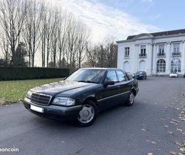 MERCEDES C 200 D W202 ÉLÉGANCE 2.0 75 CH 90000 KM