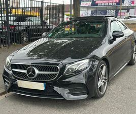 MERCEDES-BENZ CLASSE E COUPÉ E 300 AMG LINE 245 TOIT OUVRANT PANORAMIQUE A1