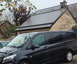 MERCEDES VITO MIXTO LONG