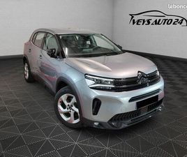 PEUGEOT 3008 C5 AIRCROSS HDI 130CH FEEL EAT8