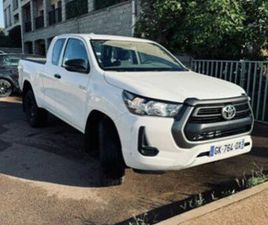 HILUX 2022