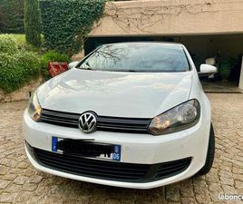 GOLF CABRIOLET 6 1,2 TSI