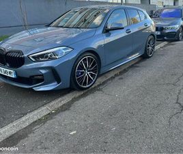 BMW F40 120D XDRIVE BVA8 PACK M (STORM BAY)