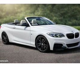 BMW M235I F23 CABRIOLET