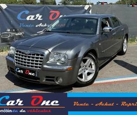 CHRYSLER 300C CHRYSLER 300C 3.0 CRD 218CV X
