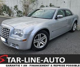 CHRYSLER 300C CHRYSLER 300C 3.0 CRD A B