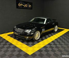 CHRYSLER CROSSFIRE SRT-6 ? CHRYSLER CROSSFIRE 3.2 V6 SRT6 / SRT 6 ◊ENTRETIEN À JOUR◊SUPERBE ÉTAT