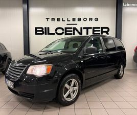 CHRYSLER GRAND VOYAGER 3.8 V6 193 CH – 7 PLACES – AUTOMATIQUE – ULTRA CONFORTABLE