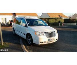 CHRYSLER GRAND VOYAGER
