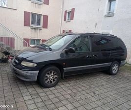 CHRYSLER GRAND VOYAGER