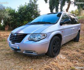 CHRYSLER VOYAGER