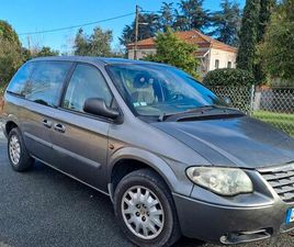 CHRYSLER VOYAGER