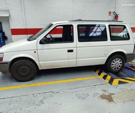 CHRYSLER VOYAGER SÉRIE 2 ESSENCE