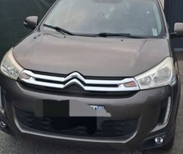 C4 AIRCROSS 2L 150 CV