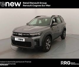 DACIA BIGSTER DACIA BIGSTER MILD HYBRID 140 EXPRESSION