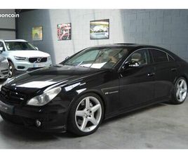 MERCEDES CLS 55 AMG