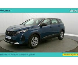 PEUGEOT 5008 1.2 PURETECH 130CH S&S ACTIVE PACK EAT8