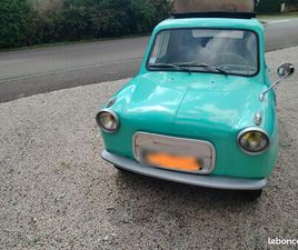 VENDS OU ÉCHANGE VESPA 400