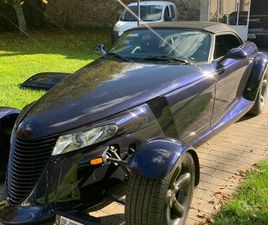 PLYMOUTH PROWLER