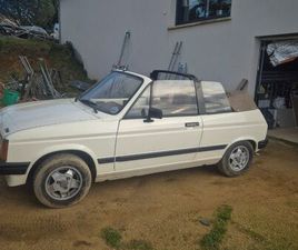 SAMBA TALBOT CABRIOLET