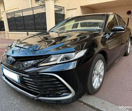 TOYOTA CAMRY 16600HT TOYOTA CAMRY 2.5 HYBRIDE 218CH DYNAMIC BUSINESS
