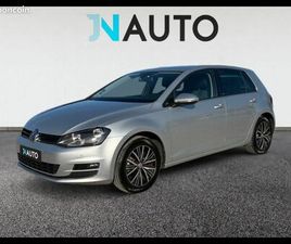 VOLKSWAGEN GOLF VOLKSWAGEN GOLF 1.4 TSI 125CH BLUEMOTION TECHNOLOGY ALLSTAR 5P