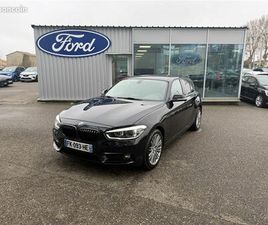 BMW SÉRIE 1 F20/F21 F21 LCI2 118I 136 CH BVA8 URBAN CHIC