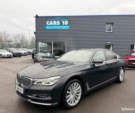 BMW (G11) 730DA XDRIVE 265 CH EXCLUSIVE