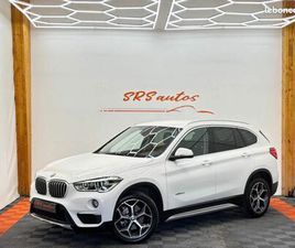 BMW X1 SDRIVE 18D BMW X1 F48 SDRIVE 18D 150 CH BVA8 LOUNGE