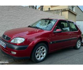 CITROEN SAXO CITROËN SAXO VTS 8S