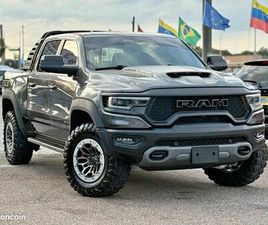 DODGE RAM V8 6,2L TRX 2022
