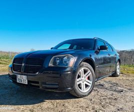 VEND OU ÉCHANGE DODGE MAGNUM 3.5L V6